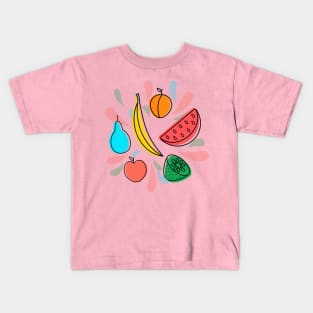 fruits Kids T-Shirt